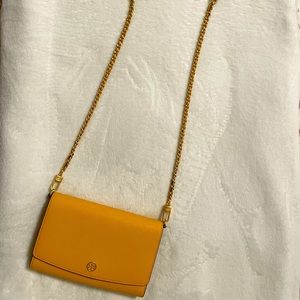 Tory Burch Emerson Chain Wallet